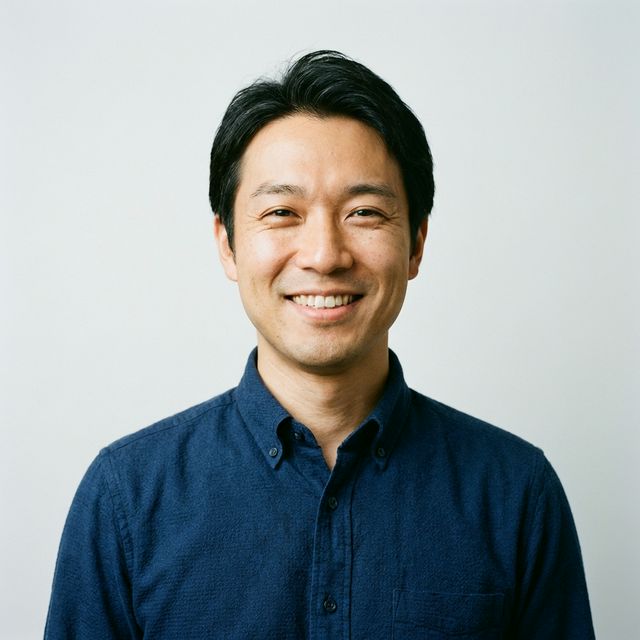 無料説明会の担当講師（現役エンジニア）