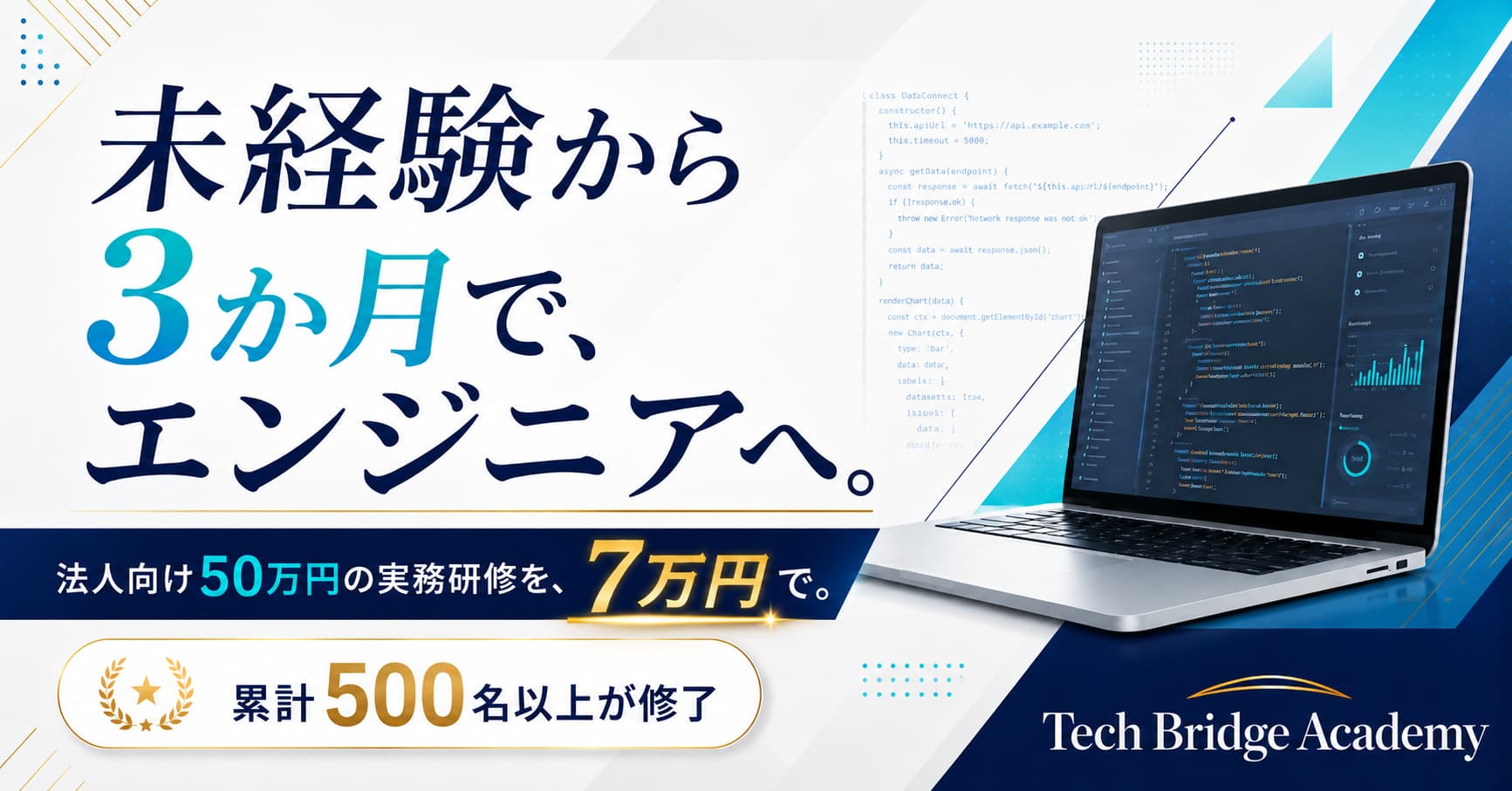 TechBridge Academy | Java実務研修プログラム